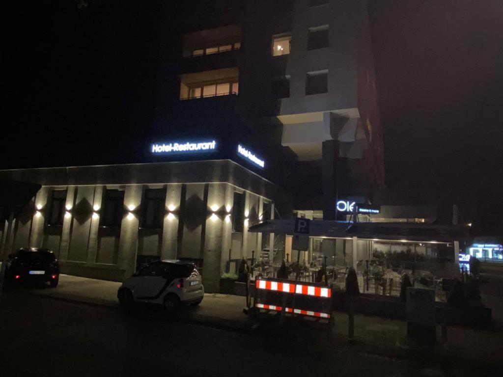 Ole Hotel Hamborg